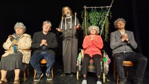 Frères Suédois - Spectateurs