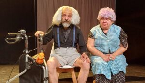 Frères Suédois - Dentier  4