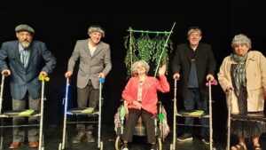 Frères Suédois - Dentier 5